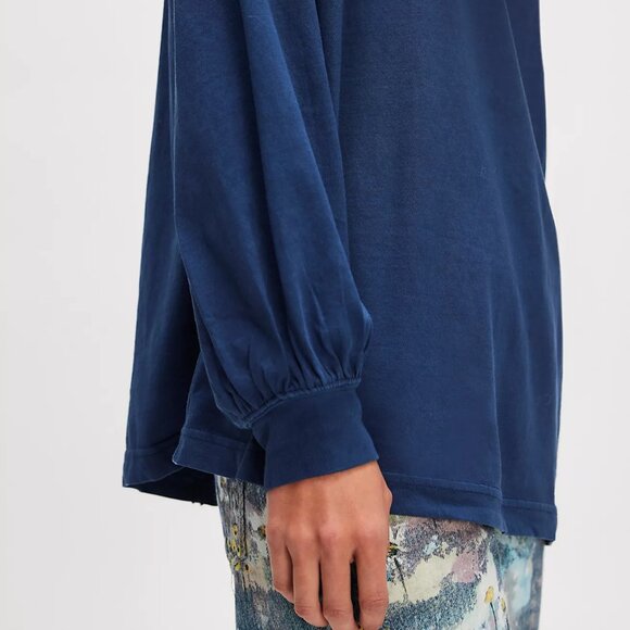 We The Free Perfect Oversized Long Sleeve Top - Picture 3 of 3